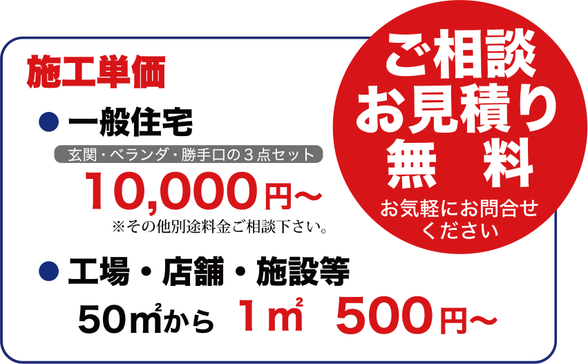 害虫ブロック